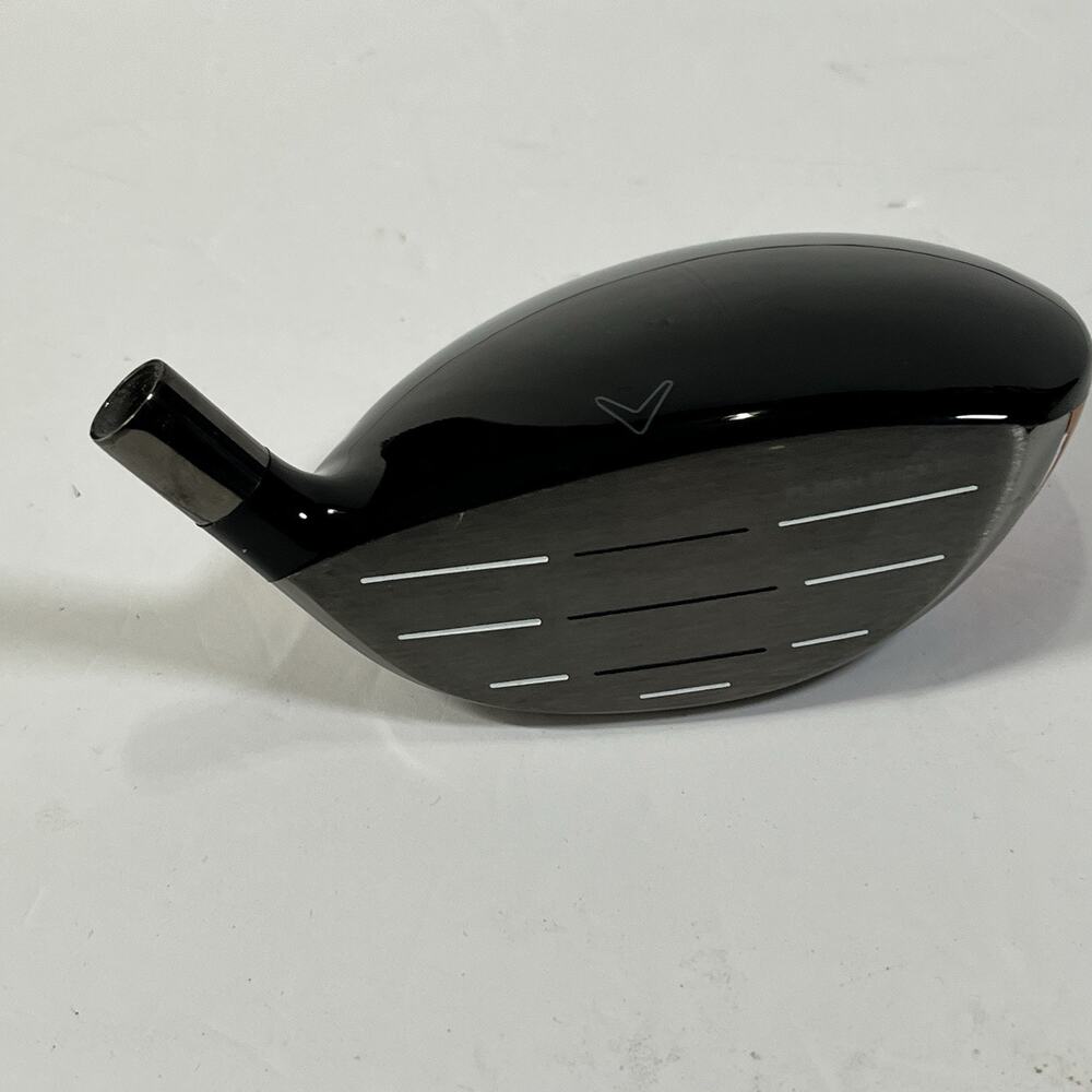 Left-Handed Callaway Mavrik 3 Fairway Wood 15* HEAD ONLY Mens - Picture 2 of 12